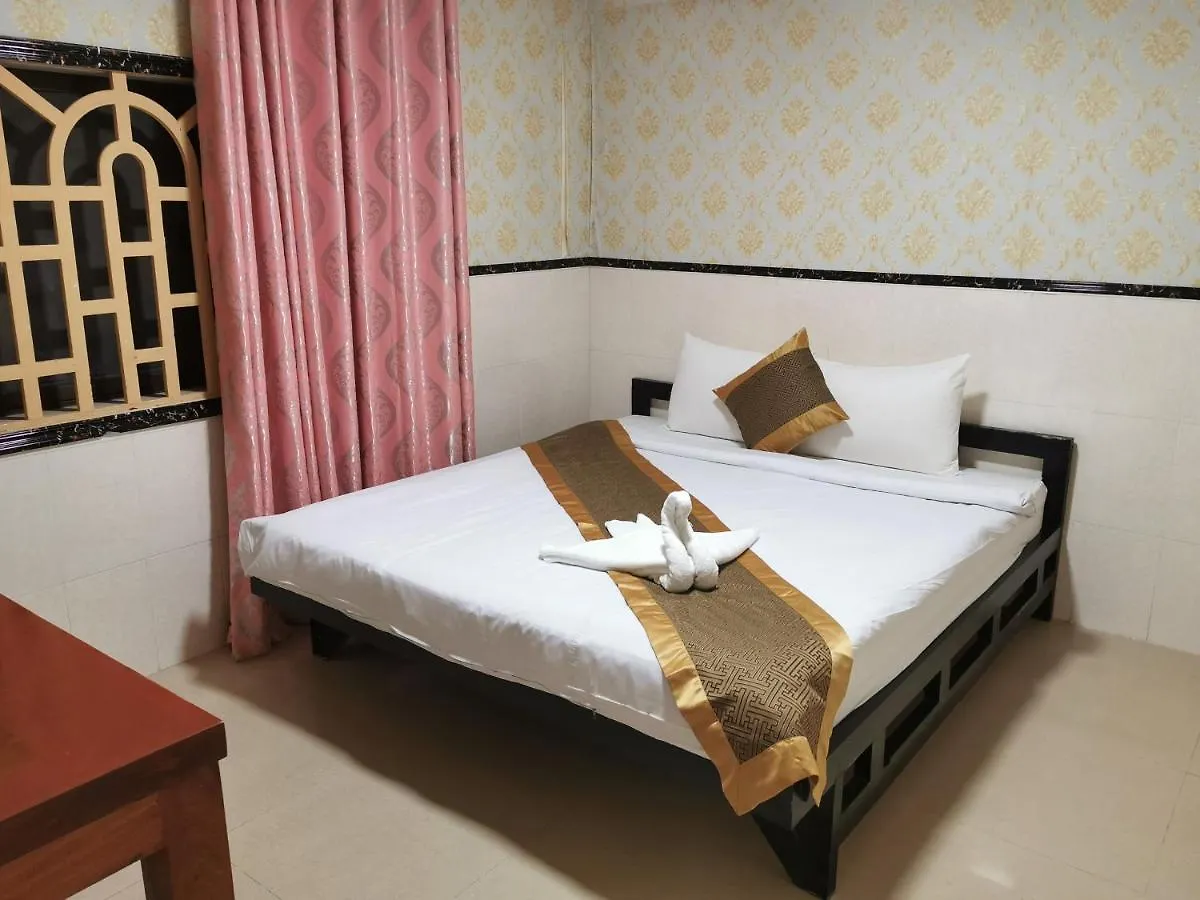 ** Hotel Invito Guesthouse Sihanoukville Cambodge