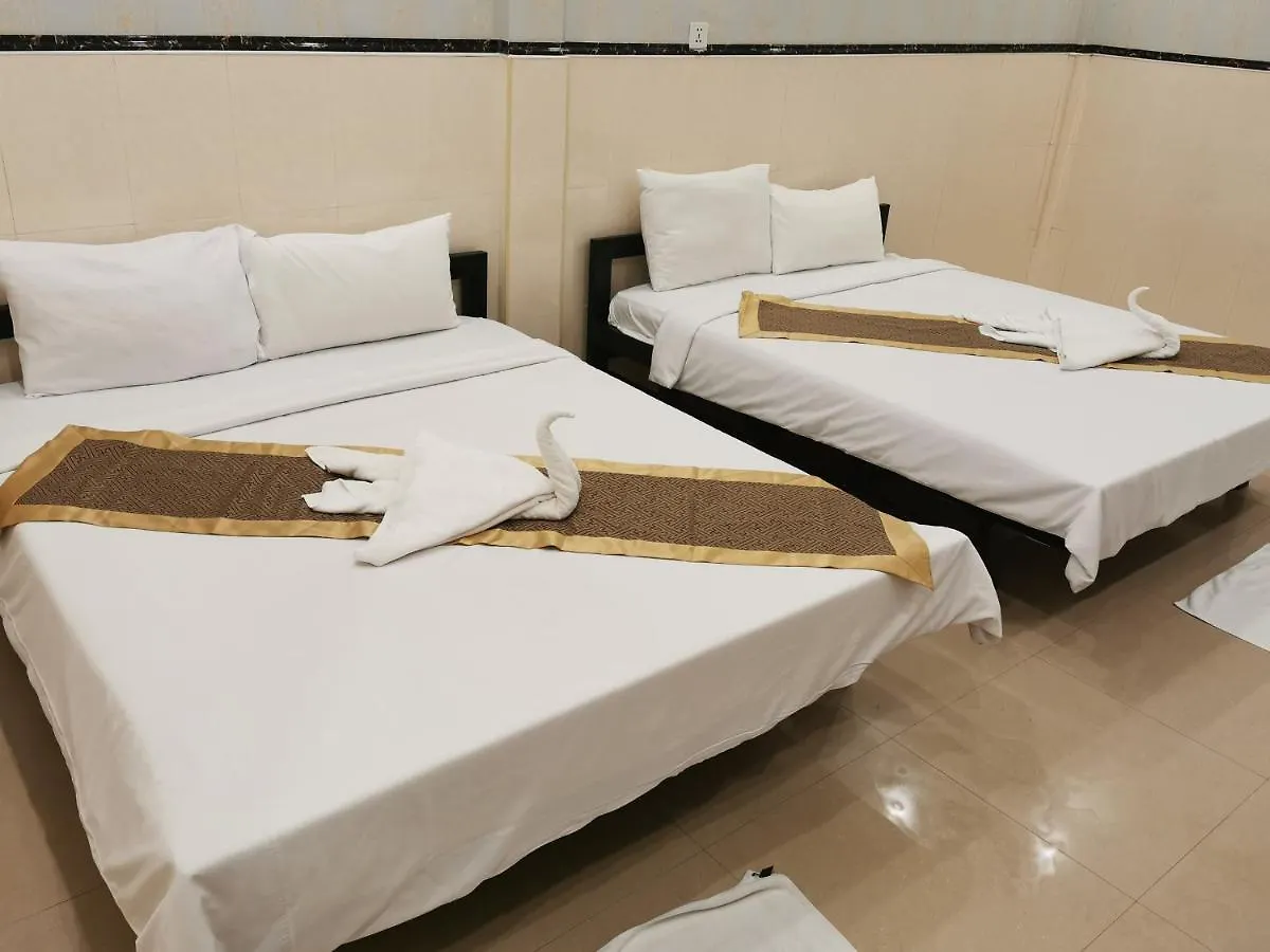 Invito Guesthouse Sihanoukville 2*,  Cambodia