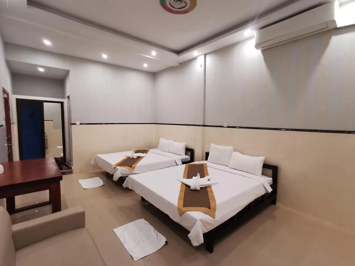 Invito Guesthouse Sihanoukville